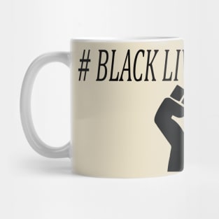 Black Lives Matter Mug